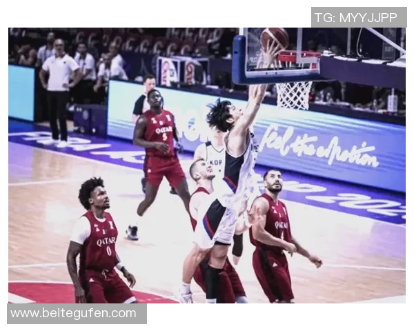 卡塔尔与中国篮球的激烈对决展现实力与团队精神的较量